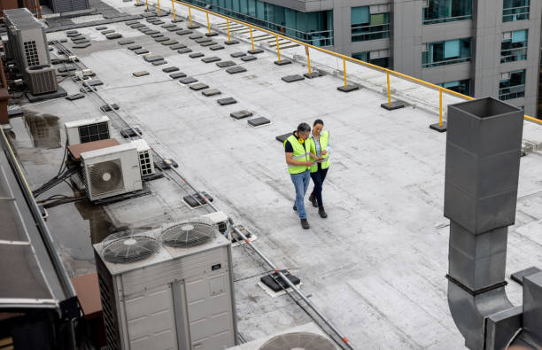 Best Flat Roofing  in Leland Grove, IL