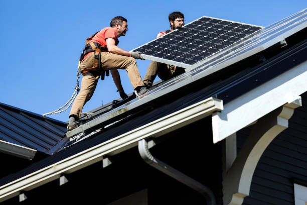Best Solar Panel Roofing Installation  in Leland Grove, IL