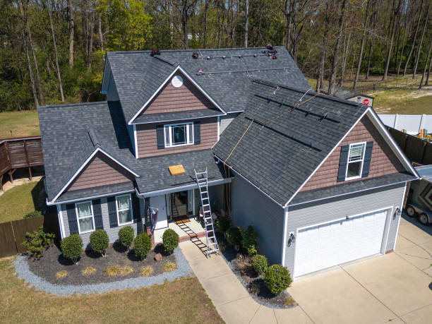 Hot Roofs in Leland Grove, IL